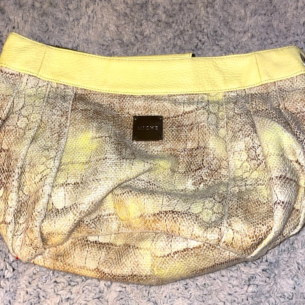 Purse shell Miche